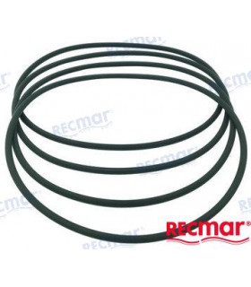 GASKET SET AIR COOLER D4/D6