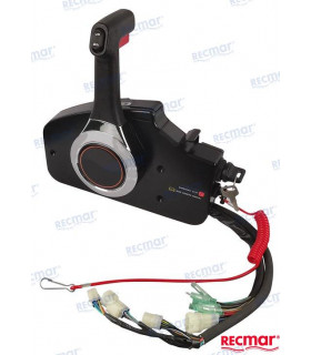 HONDA SINGLE TOP MOUNT CONTROL