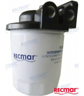 WATER SEPARATING FUEL FILTER KIT