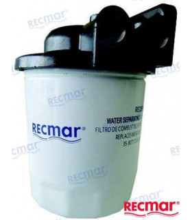WATER SEPARATING FUEL FILTER KIT