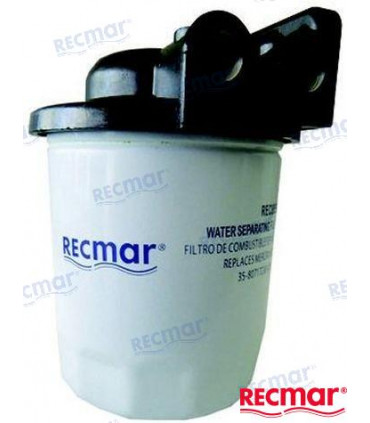 WATER SEPARATING FUEL FILTER KIT