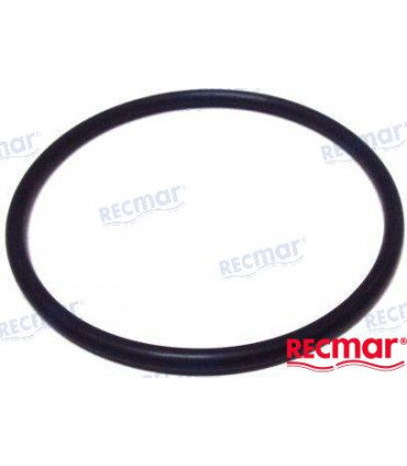 RUBBER O-RING