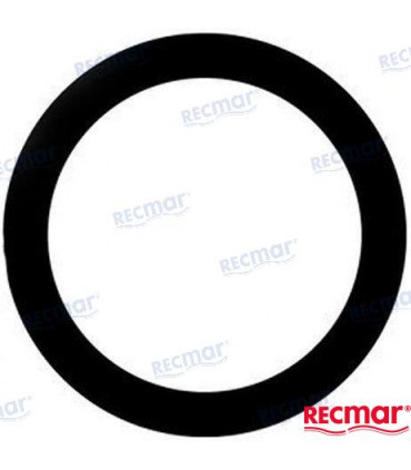 RUBBER O-RING