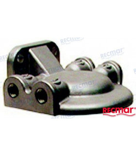 FILTER BRAQUET 1/4-STAINLESS