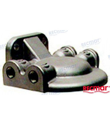 FILTER BRAQUET 1/4-STAINLESS