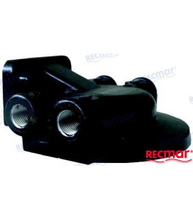 FILTER BRAQUET 3/8-ALUMINIUM