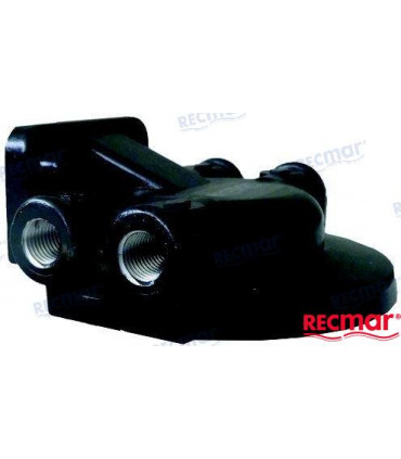 FILTER BRAQUET 3/8-ALUMINIUM