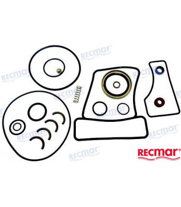 GEARCASE SEAL KIT