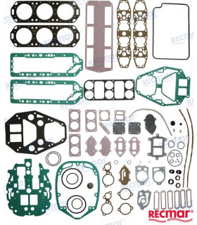 GASKETS MERCURY SET