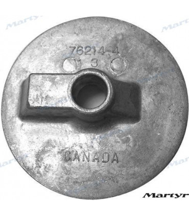 ALUMINIUM ANODE