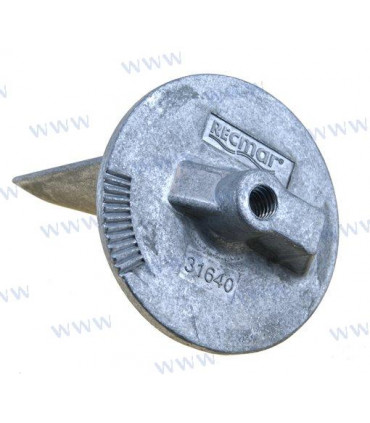 ANODE MERCURY & HONDA ALUMINUM