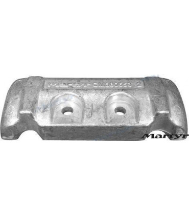 ALUMINIUM ANODE