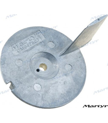 ZINC ANODE
