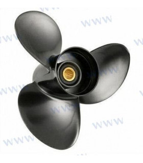 ALUM. PROPELLER 3 BLADES 9,8X11,3