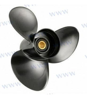 ALUM. PROPELLER 3 BLADES 9,8X11,3