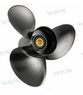 ALUM. PROPELLER 3 BLADES 10,2X13,9