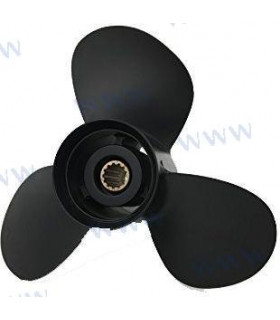 ALUM. PROPELLER 3 BLADES 11,5X10