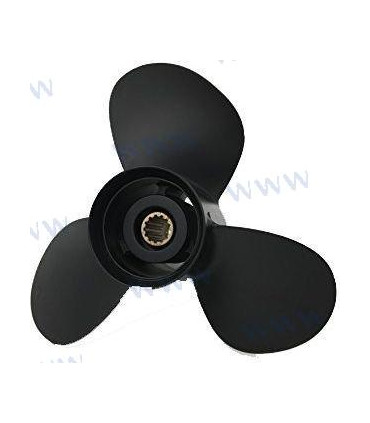 ALUM. PROPELLER 3 BLADES 11,5X10
