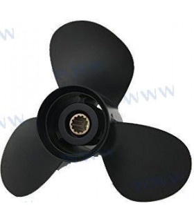 ALUM. PROPELLER 3 BLADES 11,6X12
