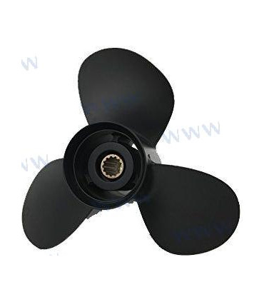ALUM. PROPELLER 3 BLADES 11,6X12