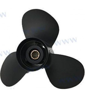 ALUM. PROPELLER 3 BLADES 11,5X13