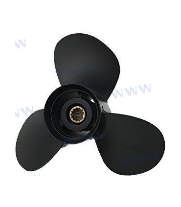 ALUM. PROPELLER 3 BLADES 11,5X13