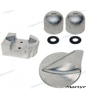 ALUMINIUM ANODE KIT MERCRUISER