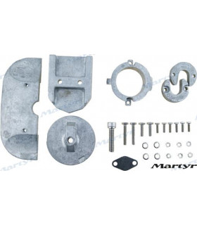 ALUMINIUM ANODE KITS