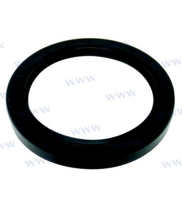 FRONT CRANKSHAFT SEALING RING KIT D4/D6