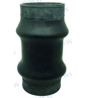 EXHAUST HOSE VOLVO D4