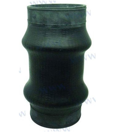 EXHAUST HOSE VOLVO D4