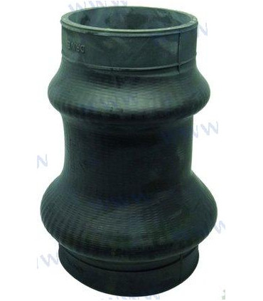 EXHAUST HOSE VOLVO D6