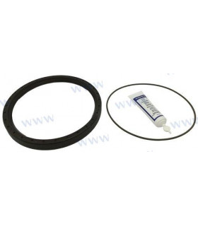 REAR CRANKSHAFT SEALING RING KIT D4/D6