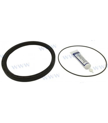REAR CRANKSHAFT SEALING RING KIT D4/D6