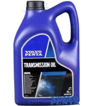 ACEITE TRANSMISION E INVERSOR 80W-90 5L