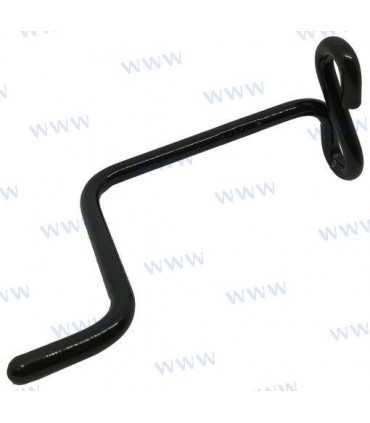 BRACKET WATER PUMP VOLVO