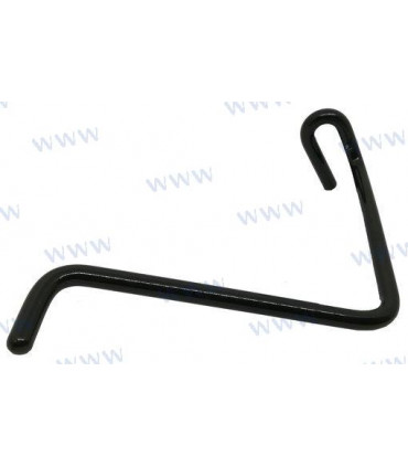 BRACKET WATER PUMP VOLVO