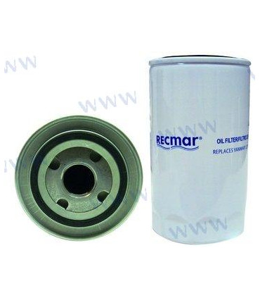 OIL FILTER VOLVO D5/D7