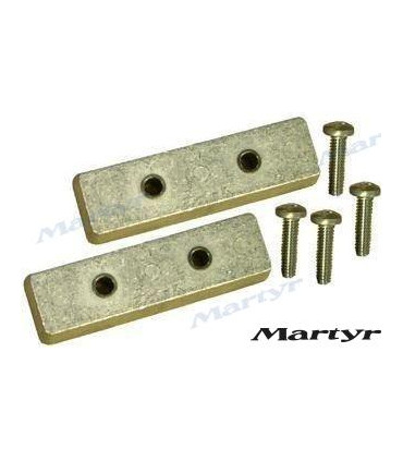 KIT ANODE TRIM TAB BENNET