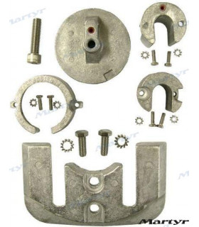 ALUMINIUM ANODE KITS