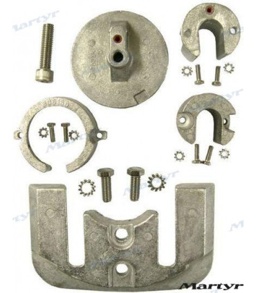 ALUMINIUM ANODE KITS