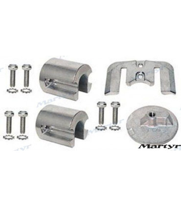 ALUMINIUM ANODE KITS