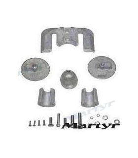 KIT ANODE BRAVO III +2004