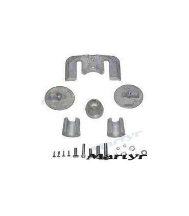 KIT ANODE BRAVO III +2004