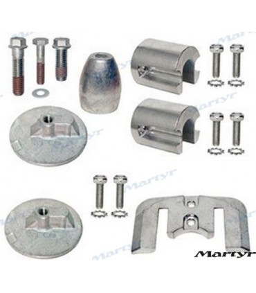 MAGNESIUM ANODE KIT
