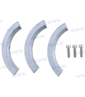 ANODE VOLVO ALUMINUM