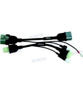 PERSONAL WATER CRAFT KAWASAKI CABLE KIT