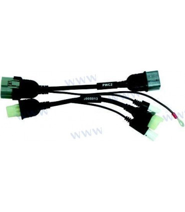 PERSONAL WATER CRAFT KAWASAKI CABLE KIT