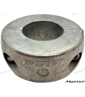 PROP SHAFT ANODE 1-1/2"