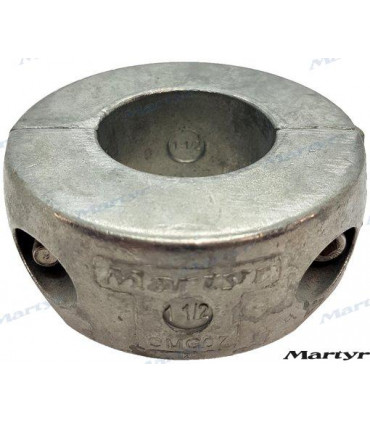 PROP SHAFT ANODE 1-1/2"